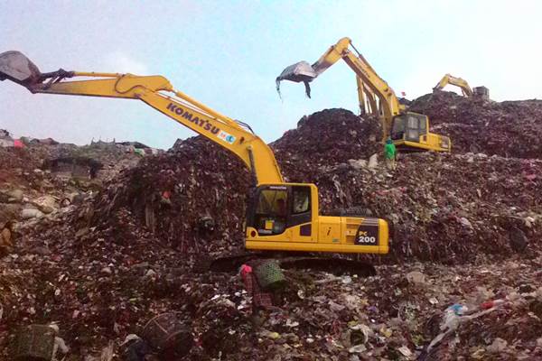 Pemkot Bandung Berencana Adopsi Pengelolaan Sampah dengan Metode Pyrolisis bit.ly/37WAMfX #infoBDG
