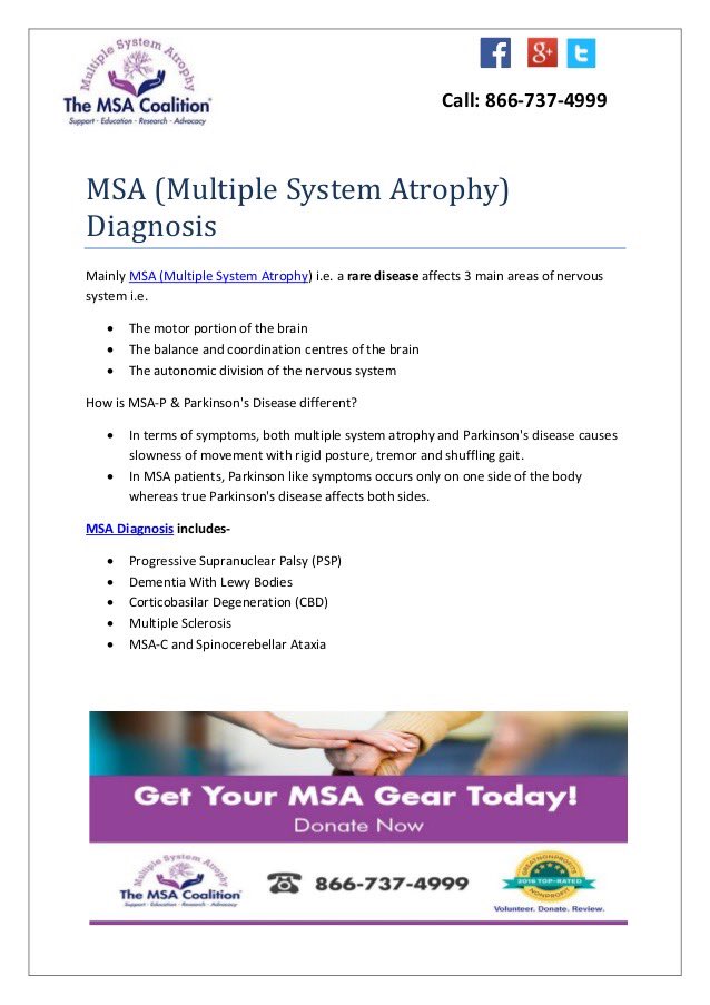 Today is #RareDiseaseDay2021, if you could take a little bit of time to read about a rare disease called Multiple System Apathy (MSA), MSA is like Parkinsons. MSA slowly deteriorates one's motor skills. MSA had affected my life greatly as my father passed away from MSA in 2012.