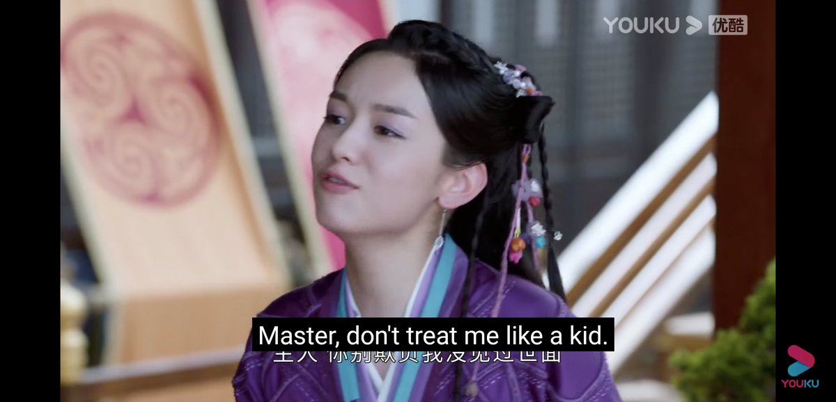 I find this show has an odd use of the word Masterthey use it for 侠士, 公子, 少爷, 主人…侠士 (xia shi): more similar to Chevalier that they also use公子 (gong zi): like Lord?少爷 (shao ye): young master is fine主人 (Zhu ren): is actually more similar to Owner 