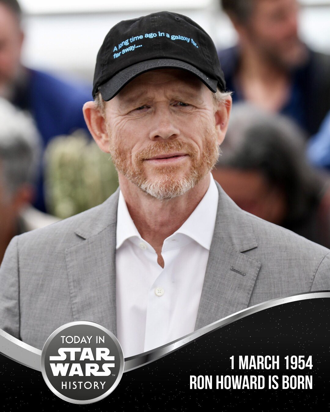 1 March 1954 Happy Birthday, Ron Howard 