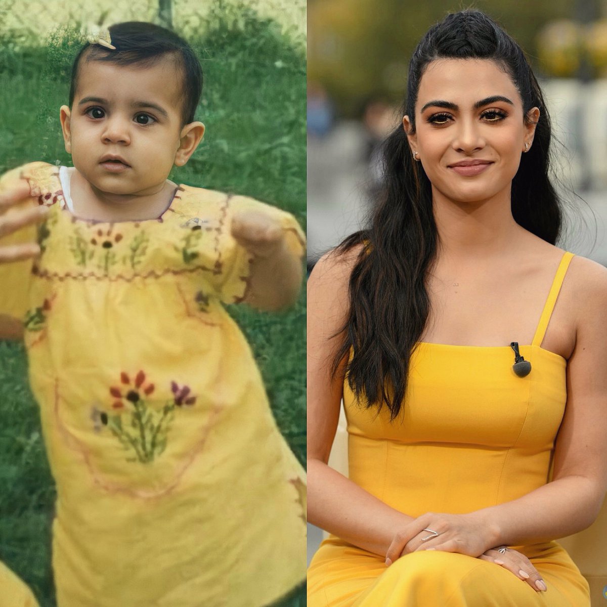 My inspiration in life — <a href="/EmeraudeToubia/">Emeraude Toubia</a> I just want to wish you a lot of happiness, health &amp; I hope all of your wishes come true. HAPPY BIRTHDAY EM ✨🧁! Can't wait for today's surprise !!!