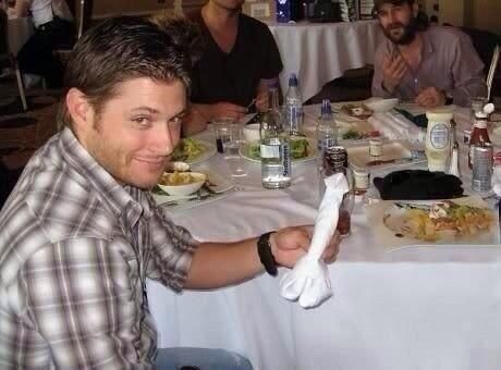                        43    ! HAPPY BIRTHDAY, JENSEN ACKLES        