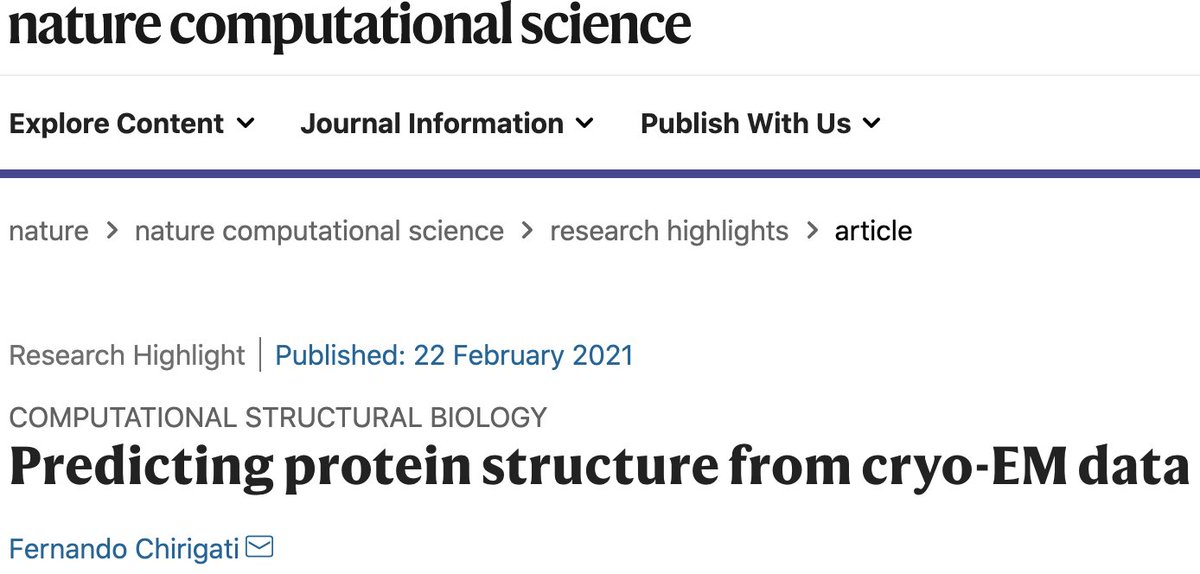 DAIS_research's tweet photo. Honored to have our DeepTracer been highlighted by the Chief Editor of Nature Computational Science. https://t.co/ircF4fWlV1 https://t.co/mHaT5A0HsU