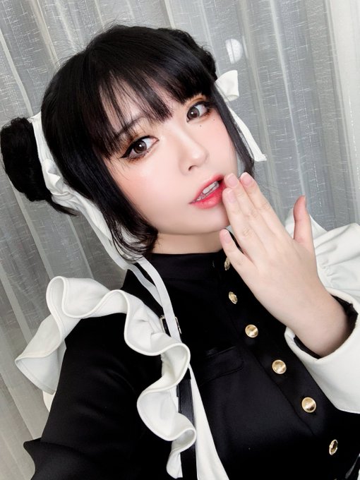 Twitterのコスプレ画像19