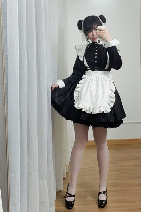 Twitterのコスプレ画像17