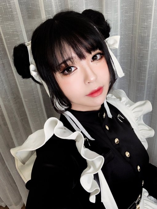 Twitterのコスプレ画像20