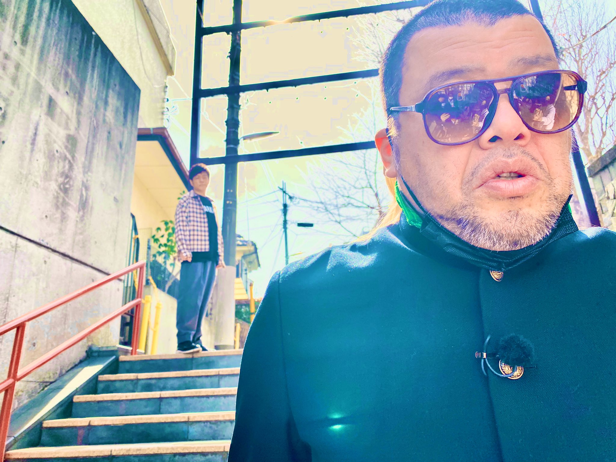 陣内智則 前々前前前前世 陣内智則 前々前前前前世