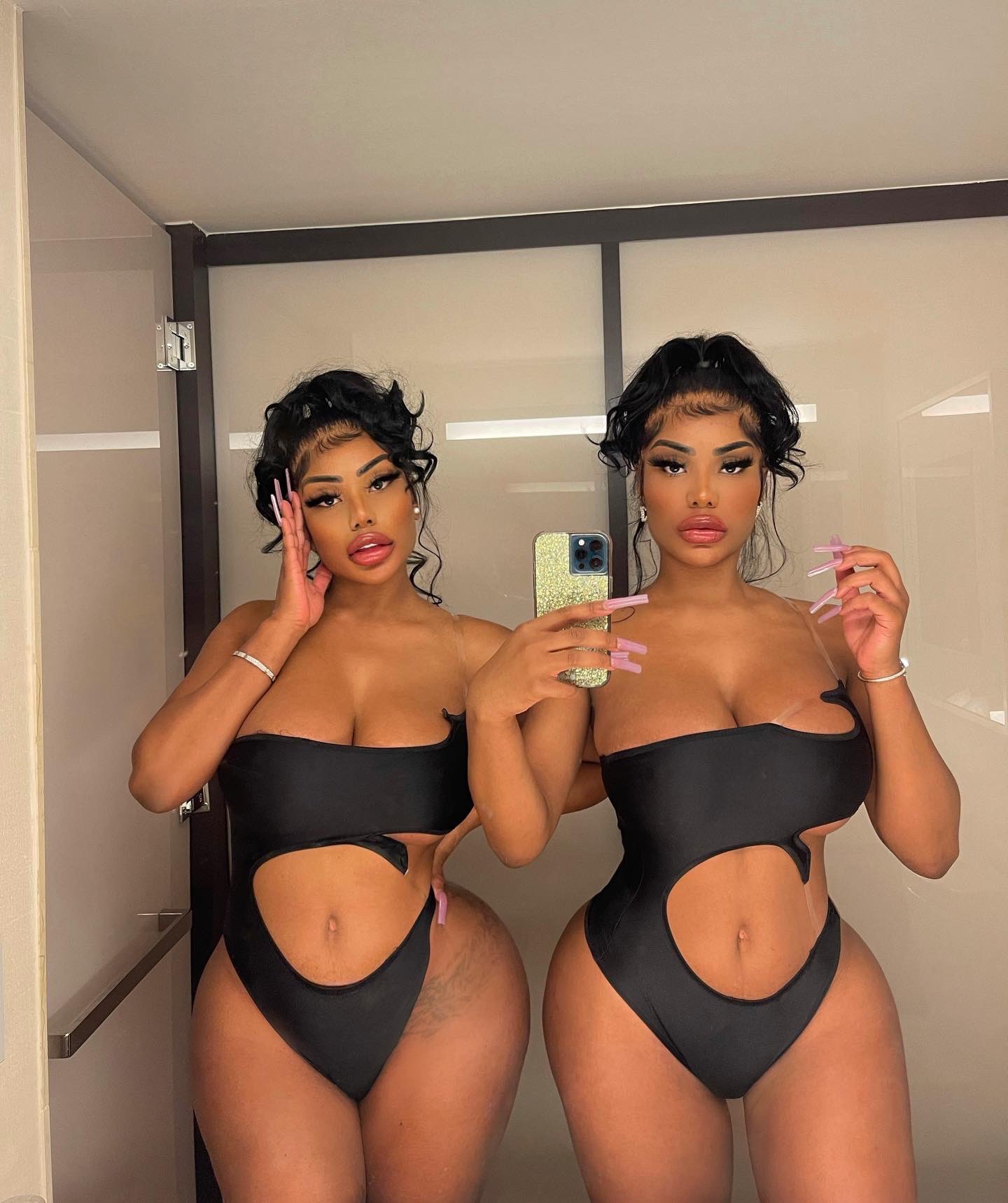 Clermont Twins. and. 