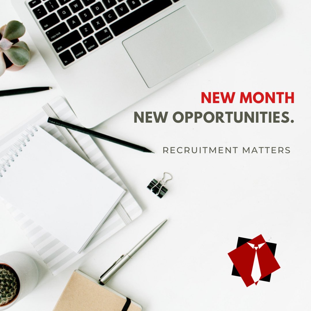 New month, new opportunities to achieve your goals💫

#recruitmentmattersafrica
#mondaymotivation
#Zimbabwe