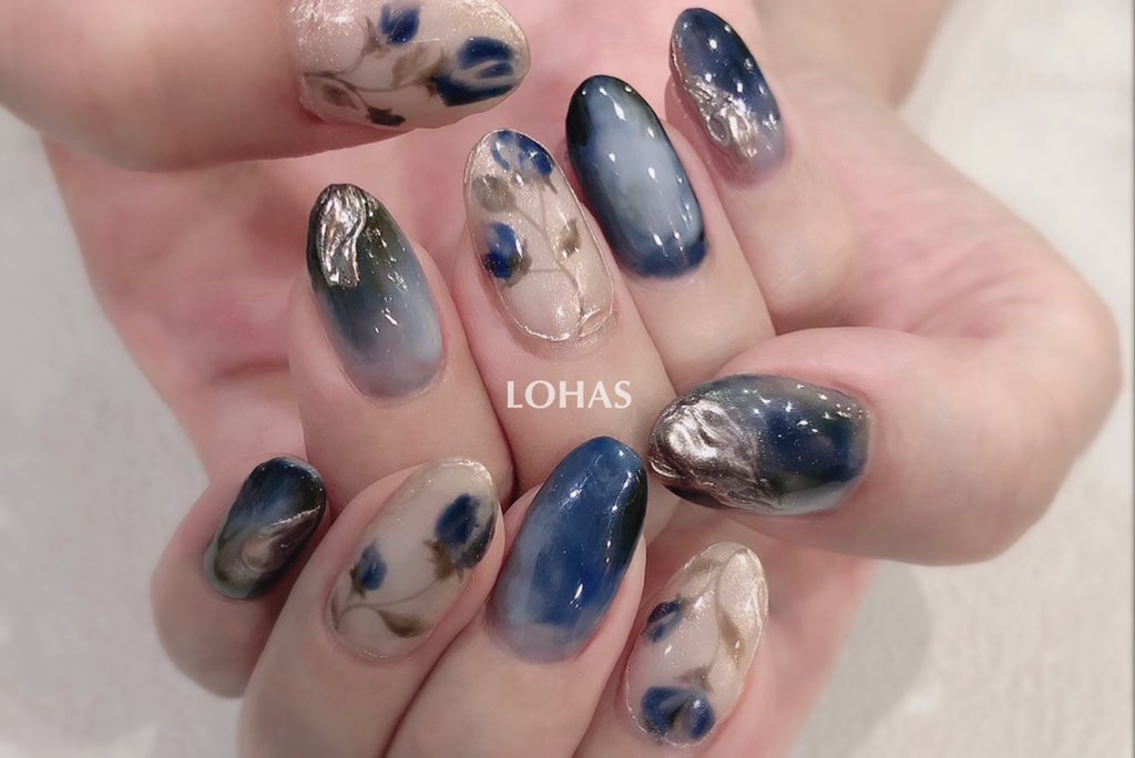 ロハス 広島ネイルサロン Lohas Nail Twitter