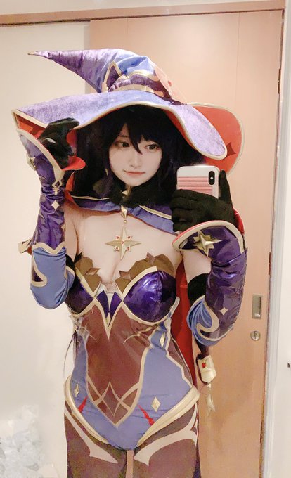 Twitterのコスプレ画像33