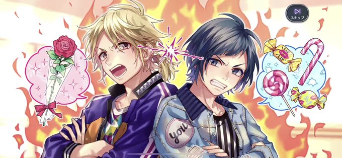 ハニプレのtwitterイラスト検索結果