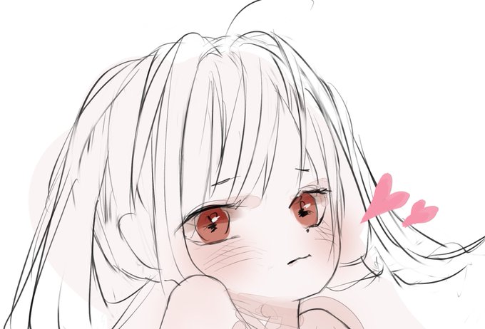 このブラシ髪の毛の線書きやっす
これやったら俺もある程度線で髪の毛かけるわ 