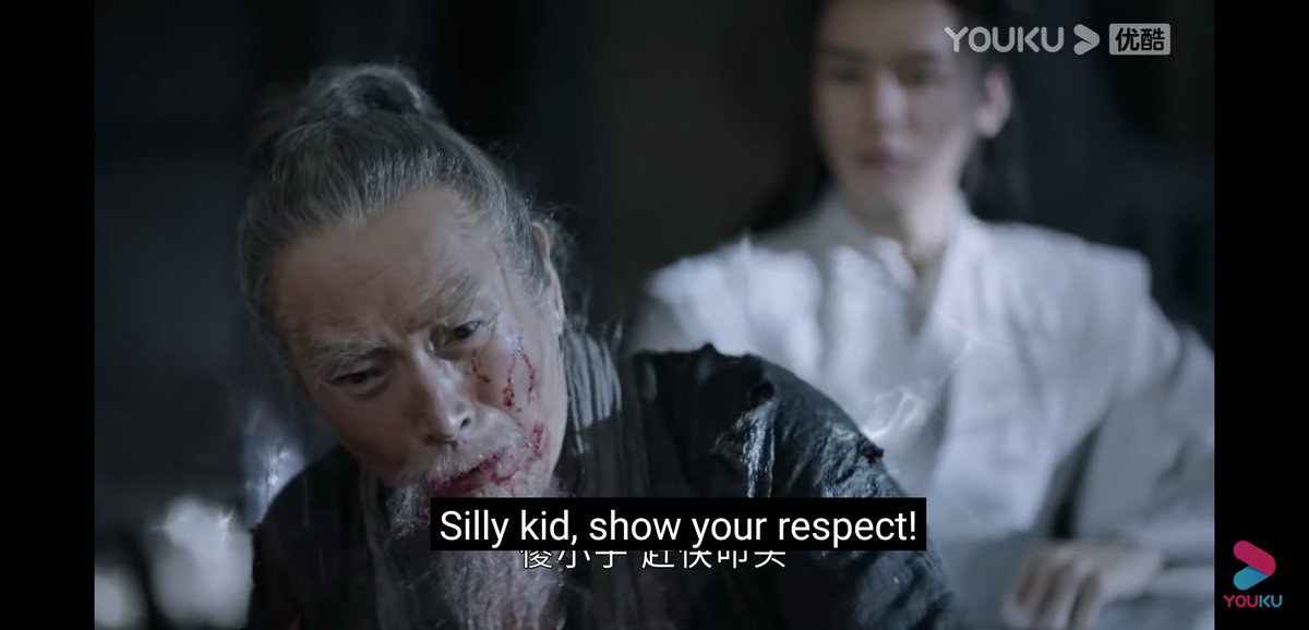 磕头 (ke tou): to kneel and bend over to press ones forehead to the ground as an extreme show of respect and gratitudeso he's really asking ZCL to ke tou