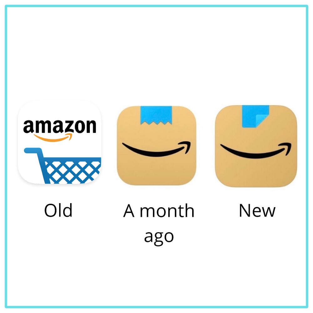 Amazon App Icon