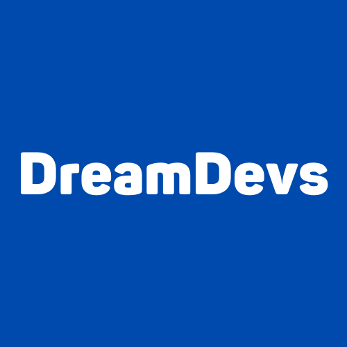 DevsDream's tweet image. We’ve just gone live. Visit our page to know more about us.

Visit Site: dreamdevs.tech

Contact Us: contact@dreamdevs.tech

#dreamdevs #dreamdevstech