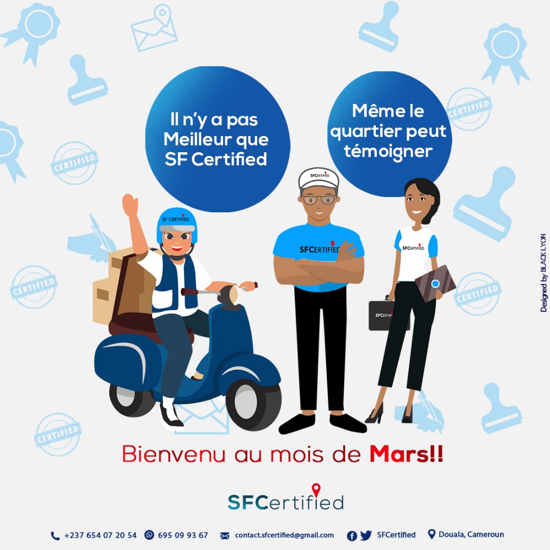 SfCertified's tweet photo. Joyeux mois de MARS à tous
#votretempsestprecieux #SFCertified https://t.co/UE6r8DO2UQ