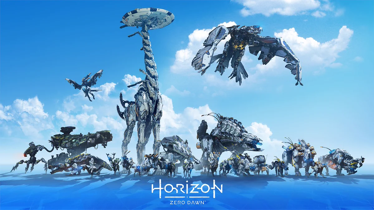 HorizonZeroDawnが4周年、続編は今年後半発売の見込み？