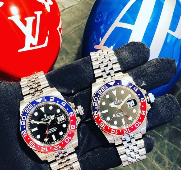 Spazio21 Luxury Watches on Twitter: \