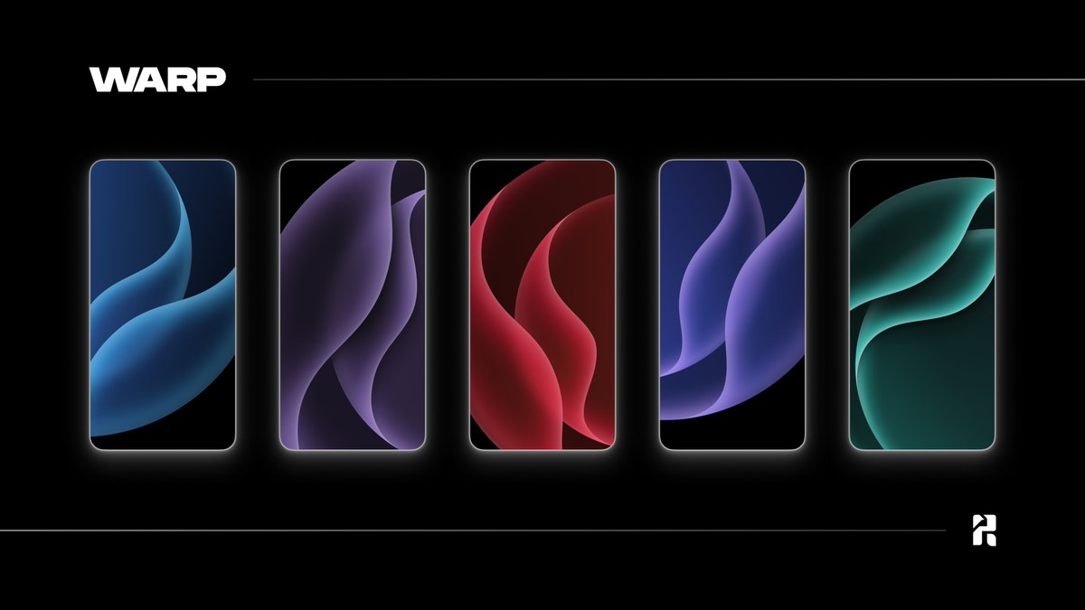 Oof it's been long.

Warp wallpapers!
Download link is in my bio.

Likes and RTs appreciated!❤