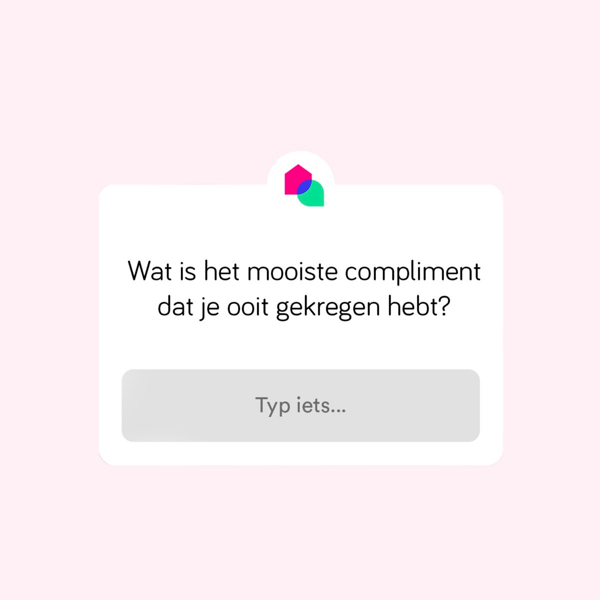#complimentendag