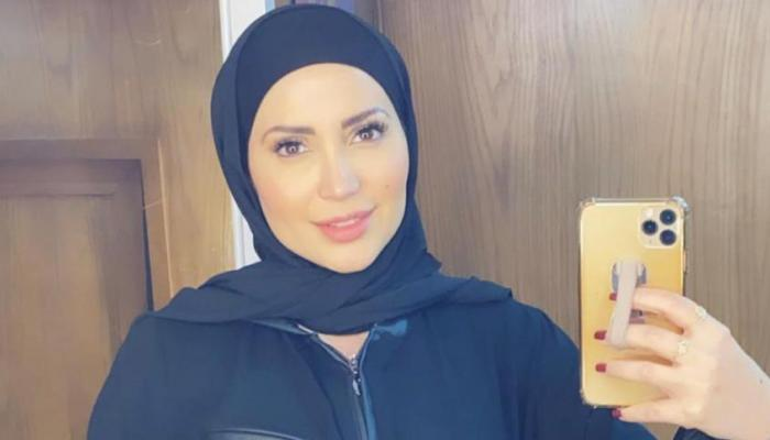 بوابة الوفد نسرين طافش تستقبل شهر رمضان بالحجاب (تفاصيل)
