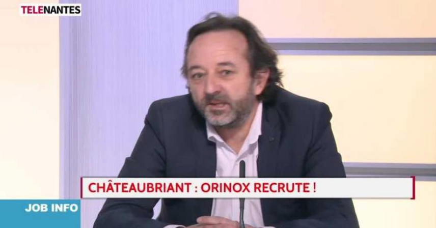 [Passage #Radio] 🎙

Bravo et merci à Sébastien Laheux, Directeur des Opérations pour <a href="/Orinox_/">ORINOX</a> , qui a été interviewé vendredi dernier par <a href="/telenantesinfo/">Télénantes</a> pour parler des ambitions de recrutement d'#ORINOX en 2021. ⚡️

Retrouvez son passage en #replay.👇
swll.to/nwjPm5