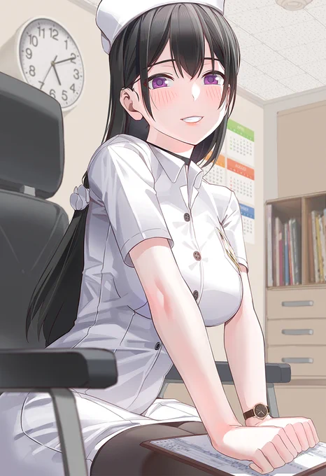 ナースさんまとめ 