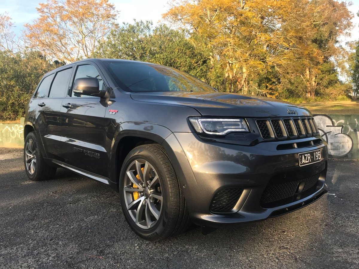 Trackhawk Trackhawk