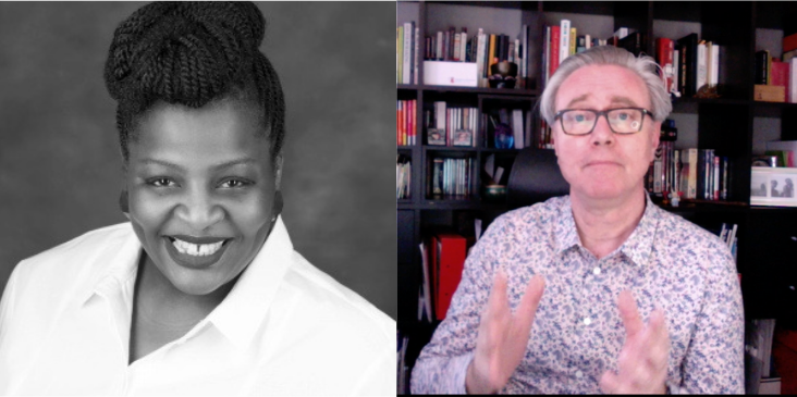 We are all going through a huge amount of change and it can be ‘Messy in the middle'. This online open workshop presented by Ola Laguniu and Phil Lowe will help you and those you manage to confidently navigate the challenge of change.

talkingshoptraining.com/managing-change