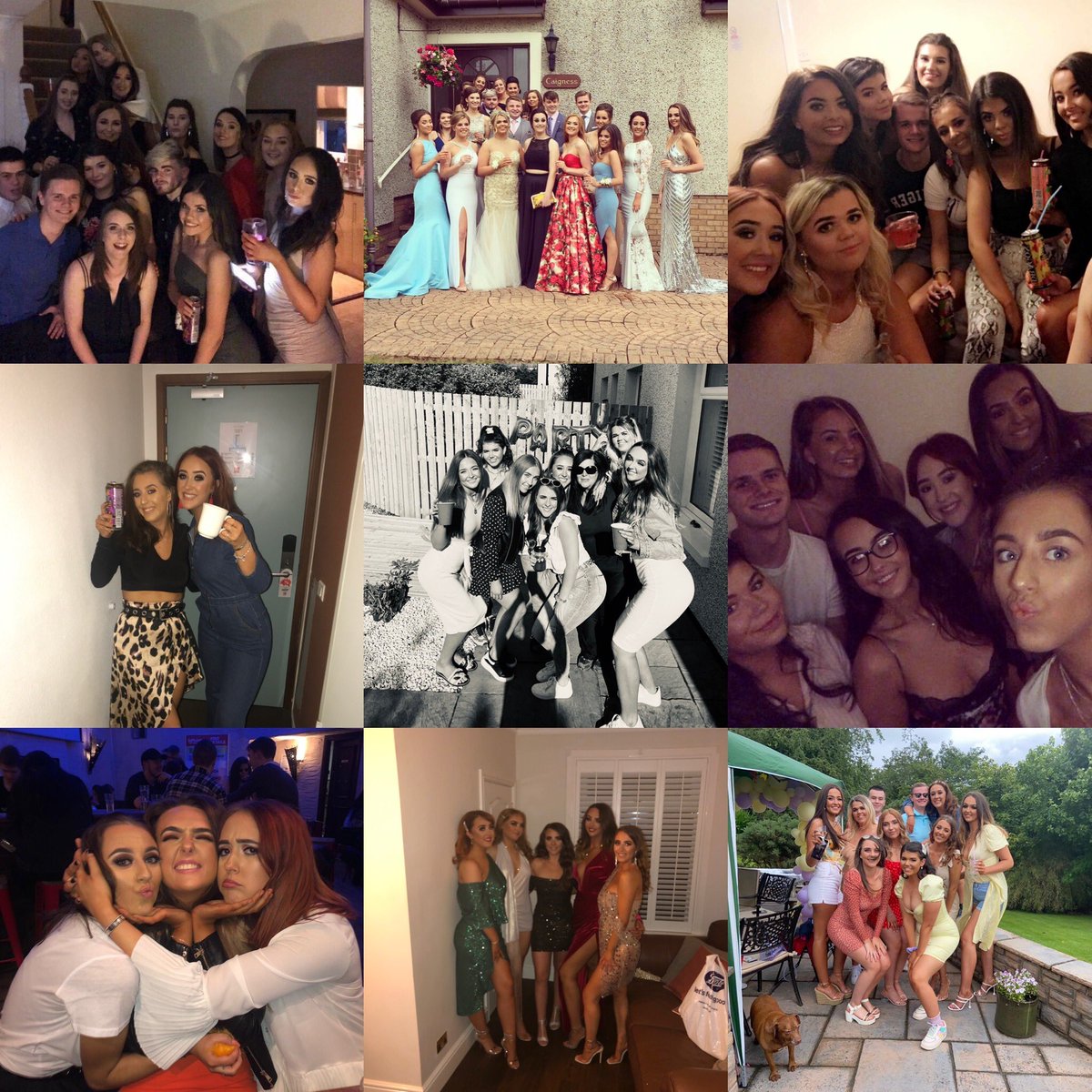Happy birthday to oor @caitl1nroxburgh  💞 have the bestest day celebrating and hope to see u real soon. Love u muchly 🥳 x