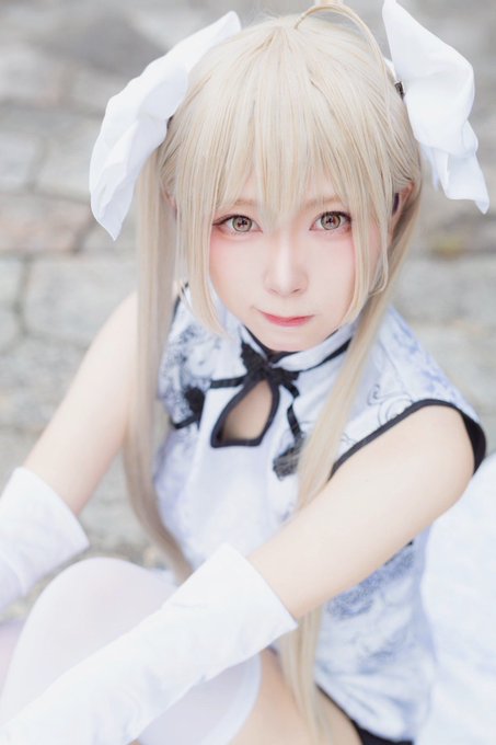 コスプレイヤー天上てんこのTwitter画像32