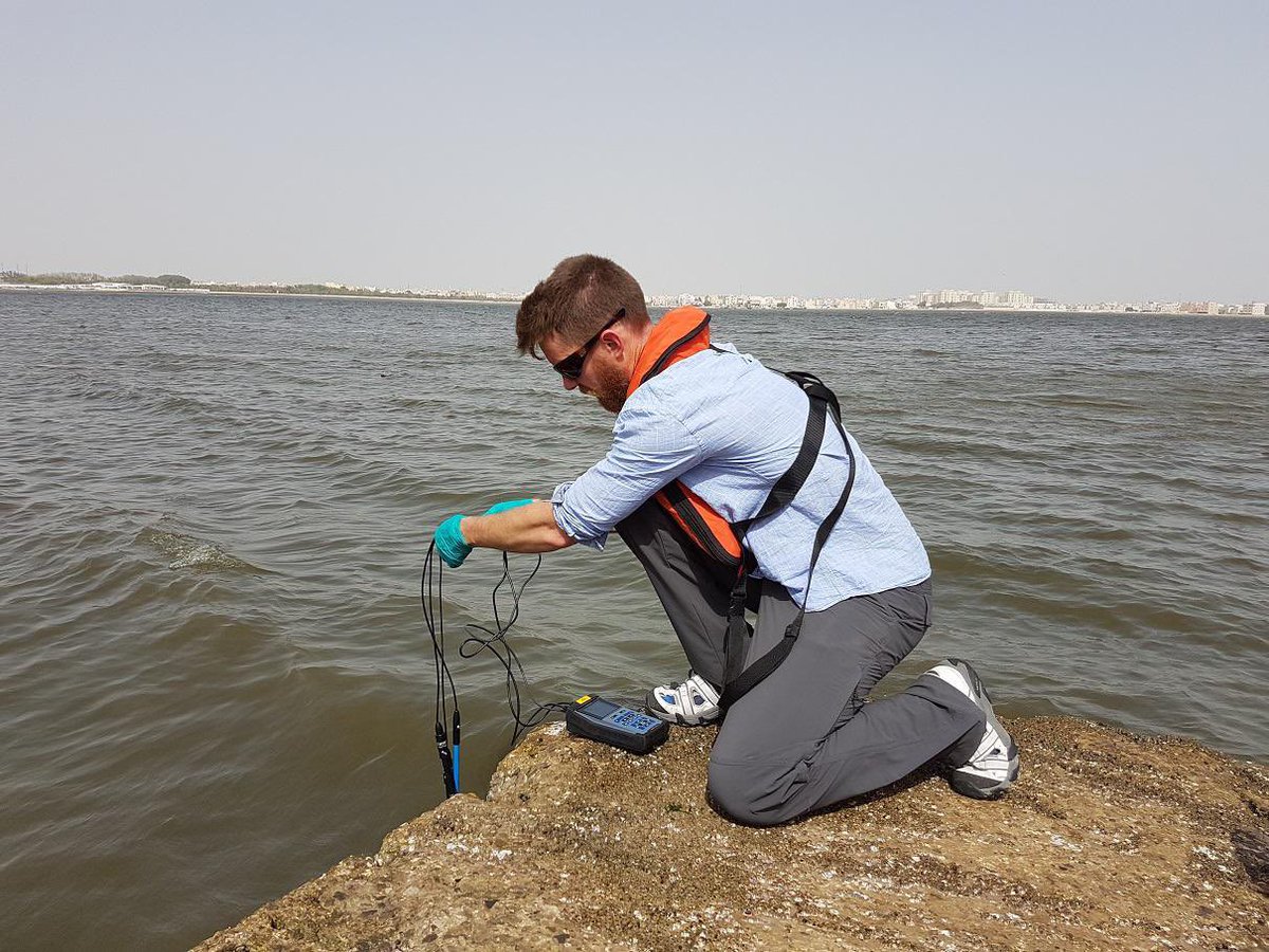 The UK &amp; Gulf states have a history of partnering on global challenges. 

@CEFASGovUK is continuing this by addressing the impacts of climate change, biodiversity loss &amp; antimicrobial resistance, which are all issues that affect us at home too. Read more: cefas.co.uk/impact/program…