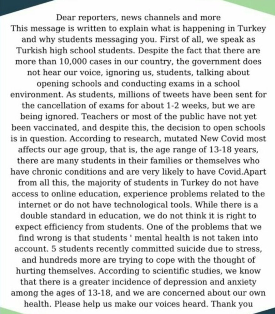 sadperaltaa's tweet photo. 1 milyona az kaldı arkadaşlar hadi başarırız!
#NoticeTurkishStudents https://t.co/X8cDxnJw9A