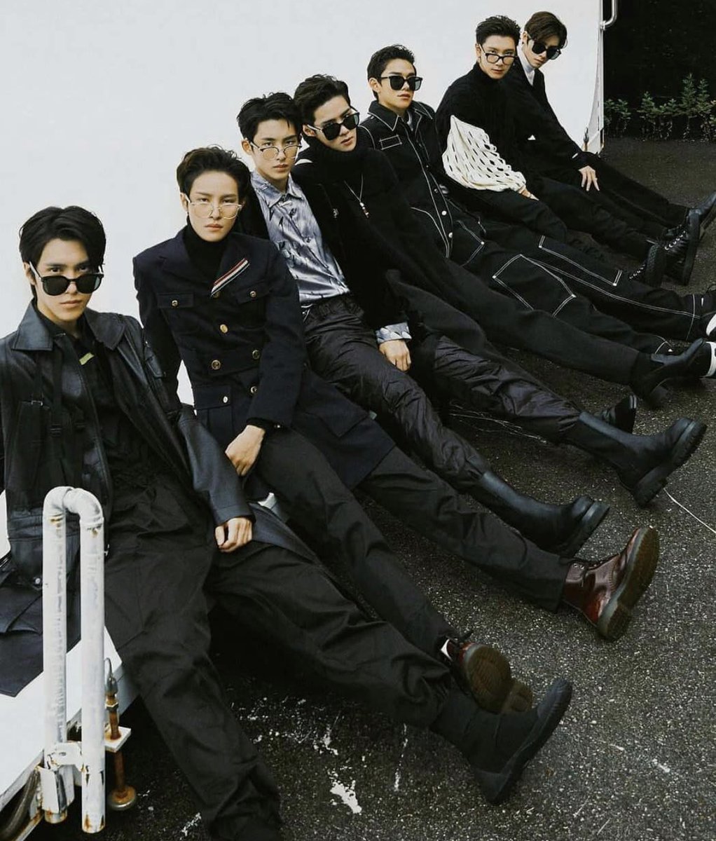 okay but this WayV !! 

WHERE IS THIS FROM