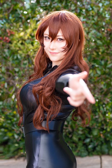 コスプレイヤー木漏日みけらのTwitter画像9