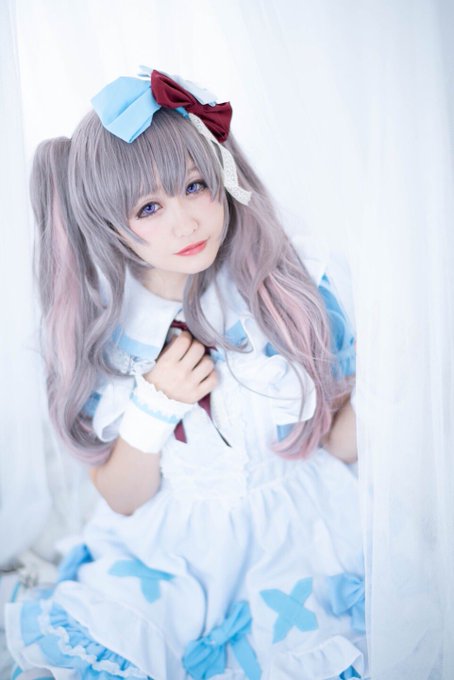 Twitterのコスプレ画像18