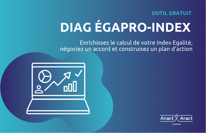 📢Réaliser son diagnostic Egalité professionnelle
Le réseau <a href="/anact/">Ana Tomaz</a> - Aract vous accompagne dans ce processus avec un outil pratique pour produire un plan d’action concernant les conditions de travail des femmes et des hommes.
🚩Téléchargez DiagEgaPro-index bit.ly/3sulVRE