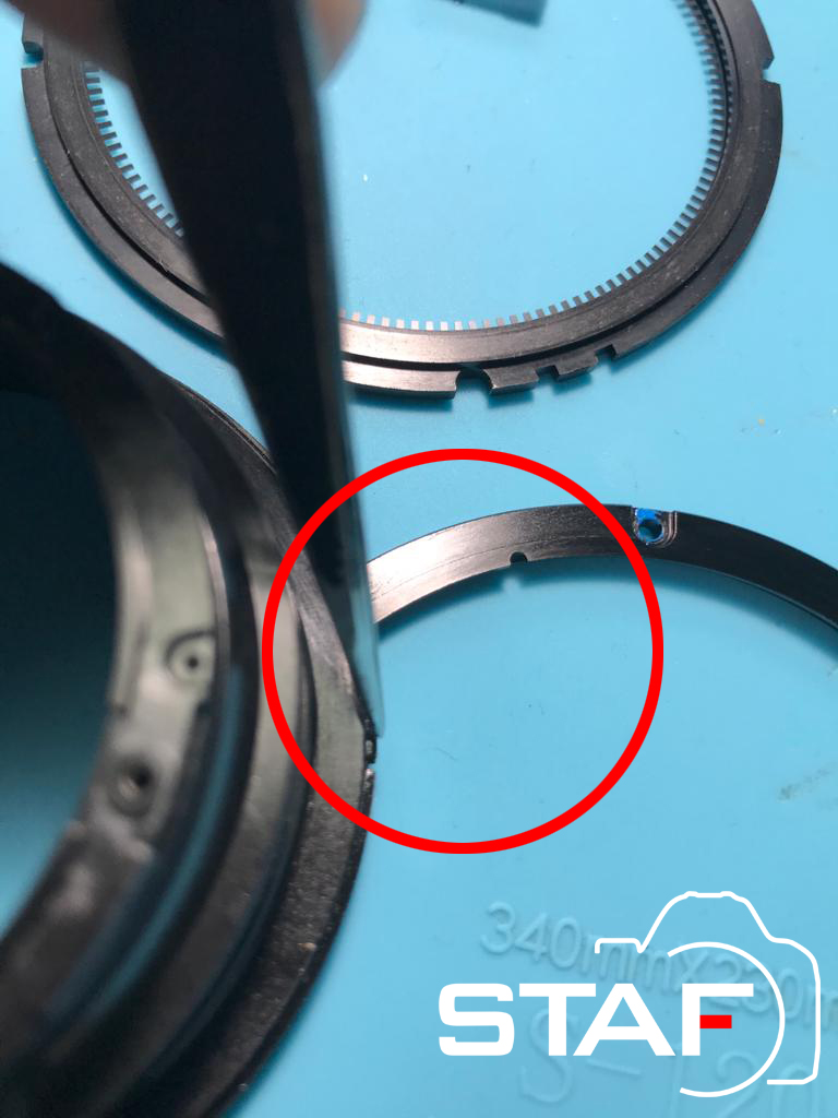 TAMRON 24-70, posible golpe o al forzar la zona de AF estando en modo MF.

#fotografía #camera #camerarepair #photo #canon #sony #camerarepairservice #nikon #olympus #ricoh #fujifilm #fotografosespaña