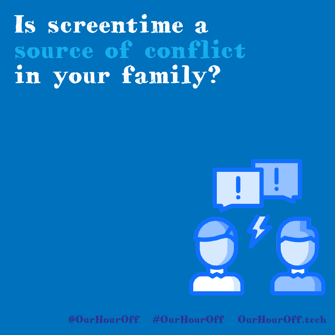 OurHourOff's tweet image. As 'home schooling' draws to an end for some – it's a great time to reflect on the role screens play in our homes and whether it needs tweaking. What's working and what isn't working for your family when it comes to screentime?

#parenting #familytime #screentime #ourhouroff