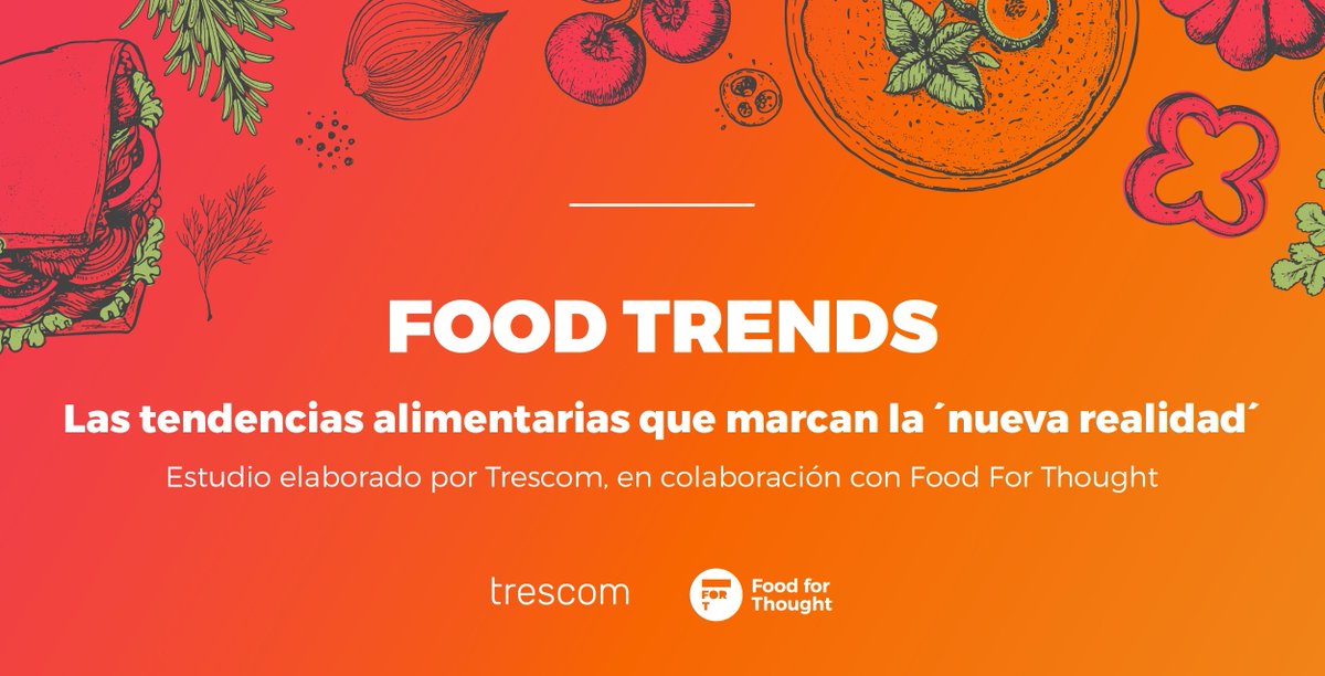 Rocío Gallego, responsable del estudio #FoodTrends elaborado por <a href="/trescom_agencia/">Trescom</a>, nos cuenta cómo la #COVID19 ha cambiado nuestros hábitos alimenticios. Enseguida, a las 12.30 horas
🔴DIRECTO
canalextremadura.es/directo/radio