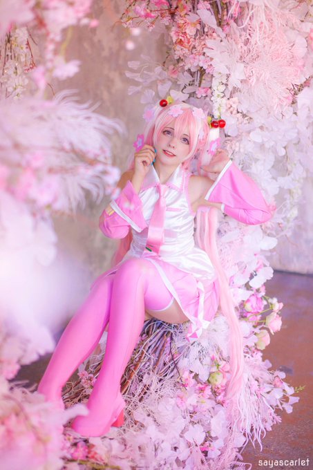 Twitterのコスプレ画像53