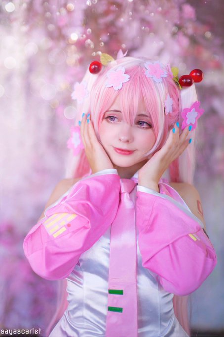 Twitterのコスプレ画像54