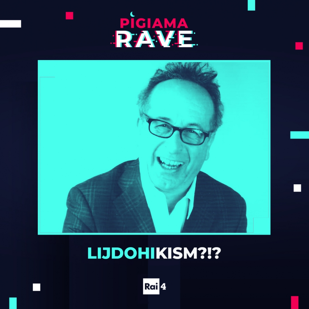 Stasera alle 23.20 l'ultima, speciale, puntata di #PigiamaRave: con <a href="/saverioraimondo/">Saverio Raimondo</a> ci saranno tutti i super ospiti che quest'anno non vedremo al Festival di #Sanremo2021, le aspettative sono altissime😂😂
