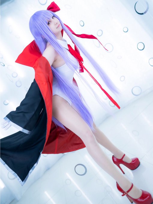 Twitterのコスプレ画像15