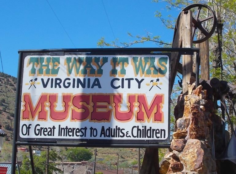 Virginia City Nevada:
The nation’s largest Historic Landmark. At its peak, Virginia City had gold in every hill, and the men who came from everywhere made their homes in the shadow of Sun Mountain. Mark Twain served as a reporter for the Territorial Enterprise.