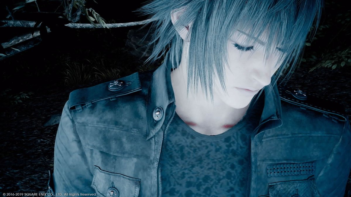 久しぶりすぎて写真の撮り方すら忘れてしまった…。
しかしノクトは本当に美しいな。
#FF15 #FFXV #FFXVSnapshot