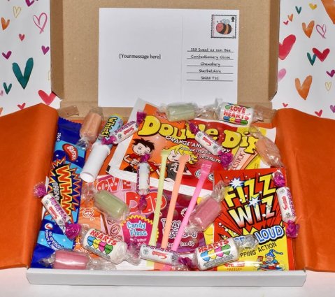 🥳500 FOLLOWERS🥳 To say thank you, we are running a #competition! To enter to #win one of our lovely Rock Boxes:
- Follow us, if you don't already!
- RT this tweet
- Comment any emoji when done!
(I will be checking 👀) UK entries only
Ends 14/3/21
#MHHSBD #Elevenseshour #gifts