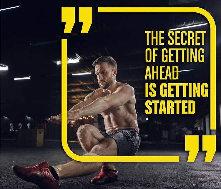 FiveFitness's tweet photo. You can't create change if you refuse to put in the work. You are the captain of your life. If you want things to change, you have to change. If you want things to get better, you have to be better! 

#Motivation #Gym #Workout #Effort #GetStarted #TakeAction https://t.co/r9w5gn60Kd
