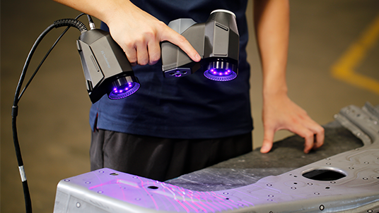 IdeiaProjeto's tweet photo. Inspecione os produtos no chão fábrica em qualquer temperatura, umidade relativa, em ambientes com pó e com vibrações.
RigelScan Plus│Scanner 3D portátil a Laser
https://t.co/SESySjTrER

#scanner3d #controledimensional #inspeção3d #engenharireversa #zgtechonology #ideiaprojeto https://t.co/6DaJtxIqvs